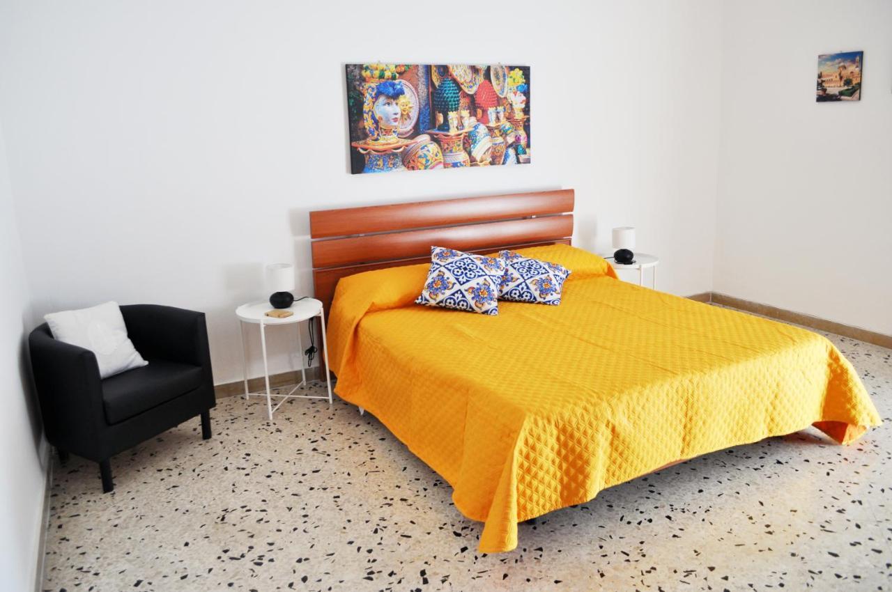 Palermo Centro-Borgo Vecchio "Casa Dalle Zie" 외부 사진