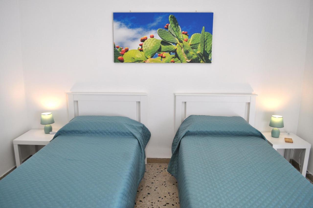 Palermo Centro-Borgo Vecchio "Casa Dalle Zie" 외부 사진